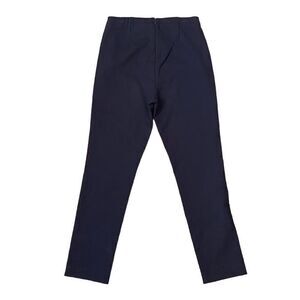 Soft Surroundings Navy Blue High Rise Ponte Pants Trousers Size 4P
